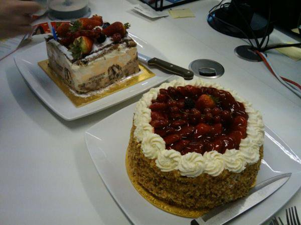 Birthday Cake