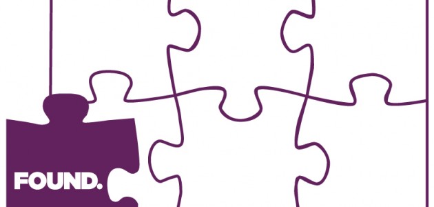 Found - Part of the Marketing Jigsaw