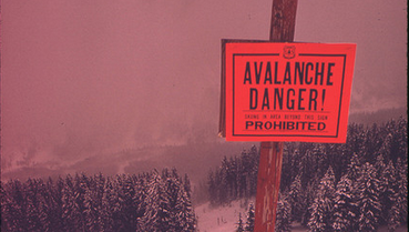 avalanche
