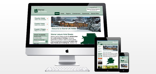 Warner Responsive Design