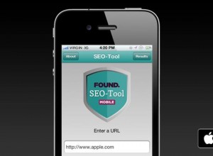 Found SEO Tool iOS
