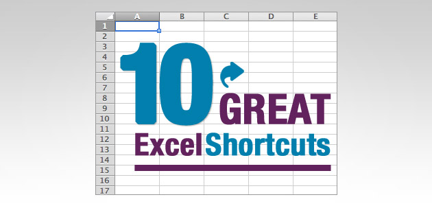 excel-shortcuts