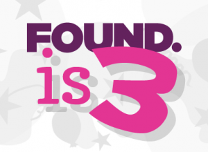 Found is 3