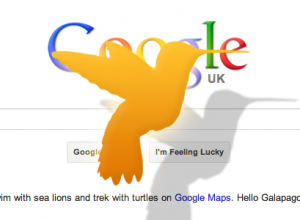 Hummingbird - Google's new algorithm announced