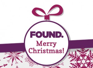 Found Christmas