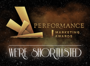 Performance Marketing Awards Shortlist Topper