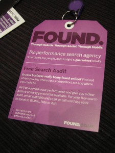 Free Found Search Audit