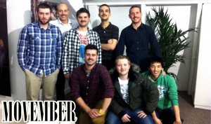 Big Ideas Movember Half Time