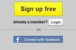 Facebook MySpace Login