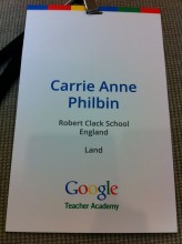 Google Education London