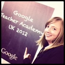 Google Teacher Academy