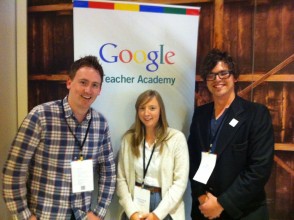 Google Teacher Academy London