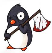 Google Penguin Chopping up Spam