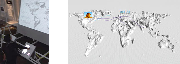 Data Tracer - Web Lab