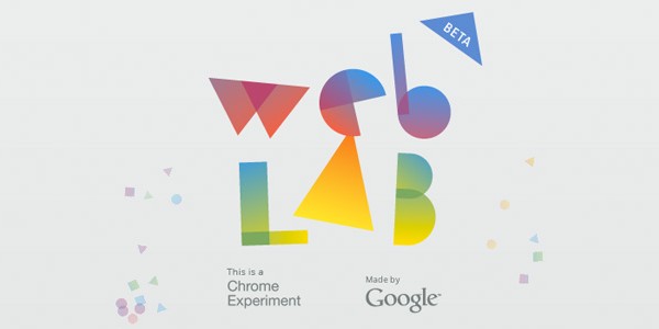 Google Web Lab