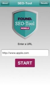 Found Mobile SEO Tool