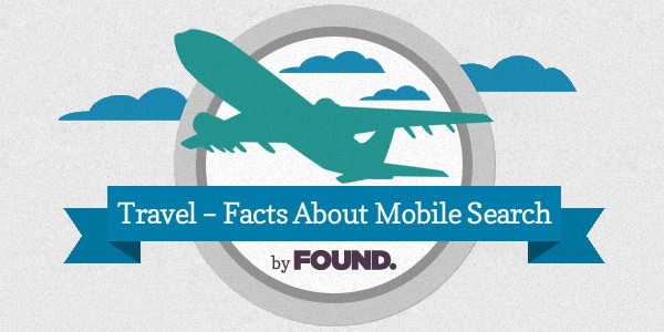 Travel - Facts about Mobile Search