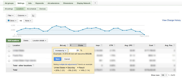 Google Adwords Enhanced Campaigns