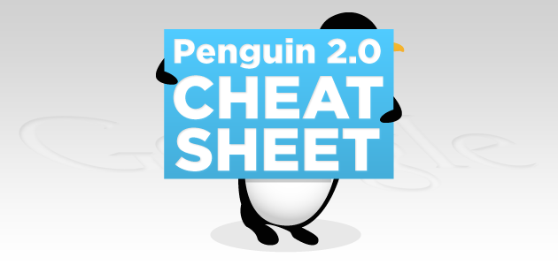 Penguin 2.0 Cheat Sheet