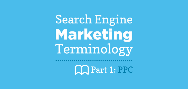 search engine marketing terminology