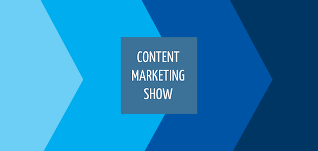 Content Marketing Show, November 2013