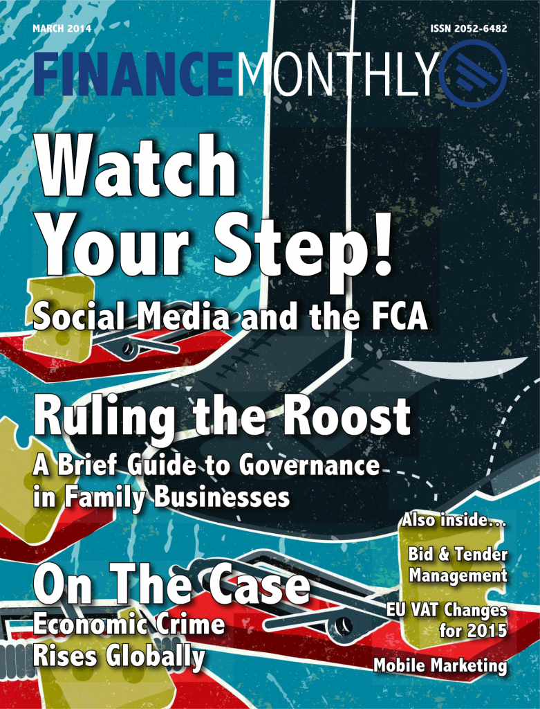 Mobile Monthly Cover Image