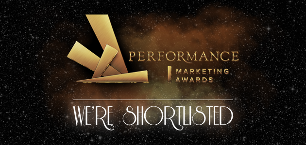 Performance Marketing Awards Shortlist Topper