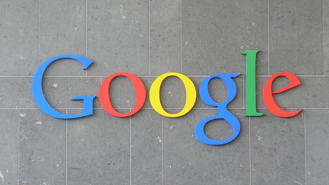 Google Algorithm Logo