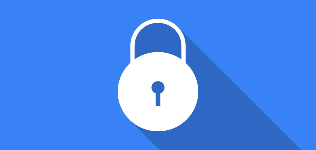 Security logo for HTTPs SSL Blog post