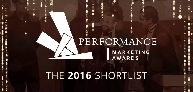 Performance marketing awards