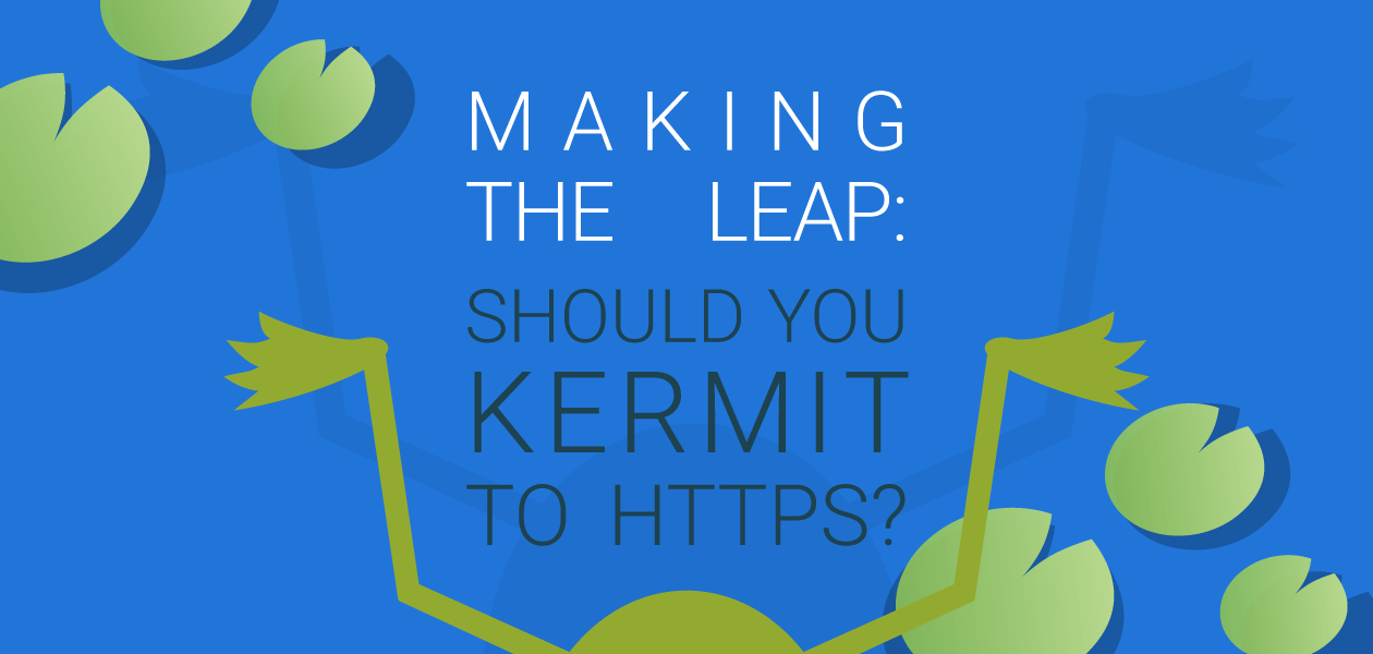 Commit to HTTPS?