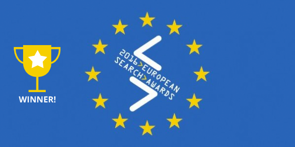 EU search award winners
