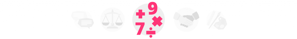 Numerical skills
