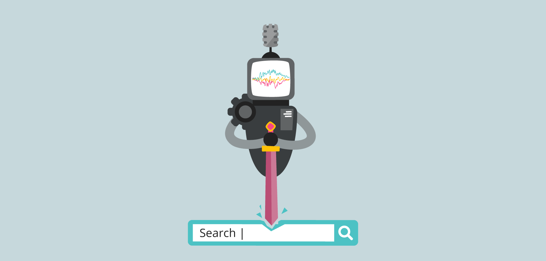robot assistant treat