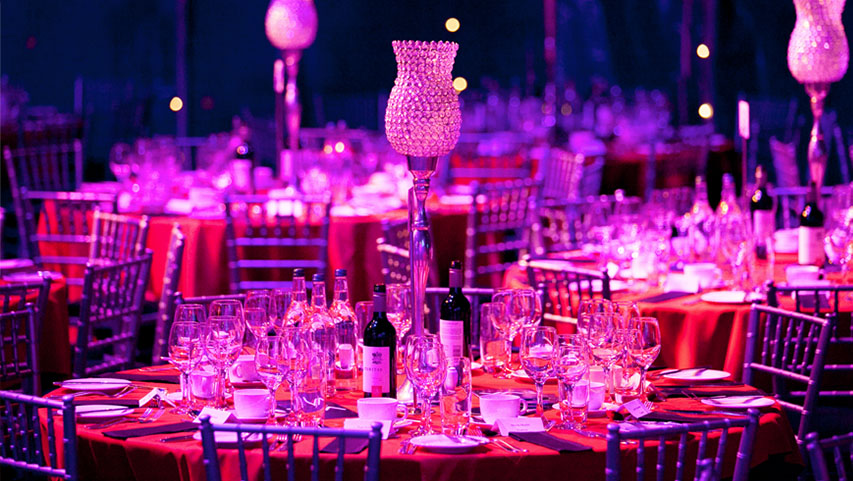 UK search awards tables
