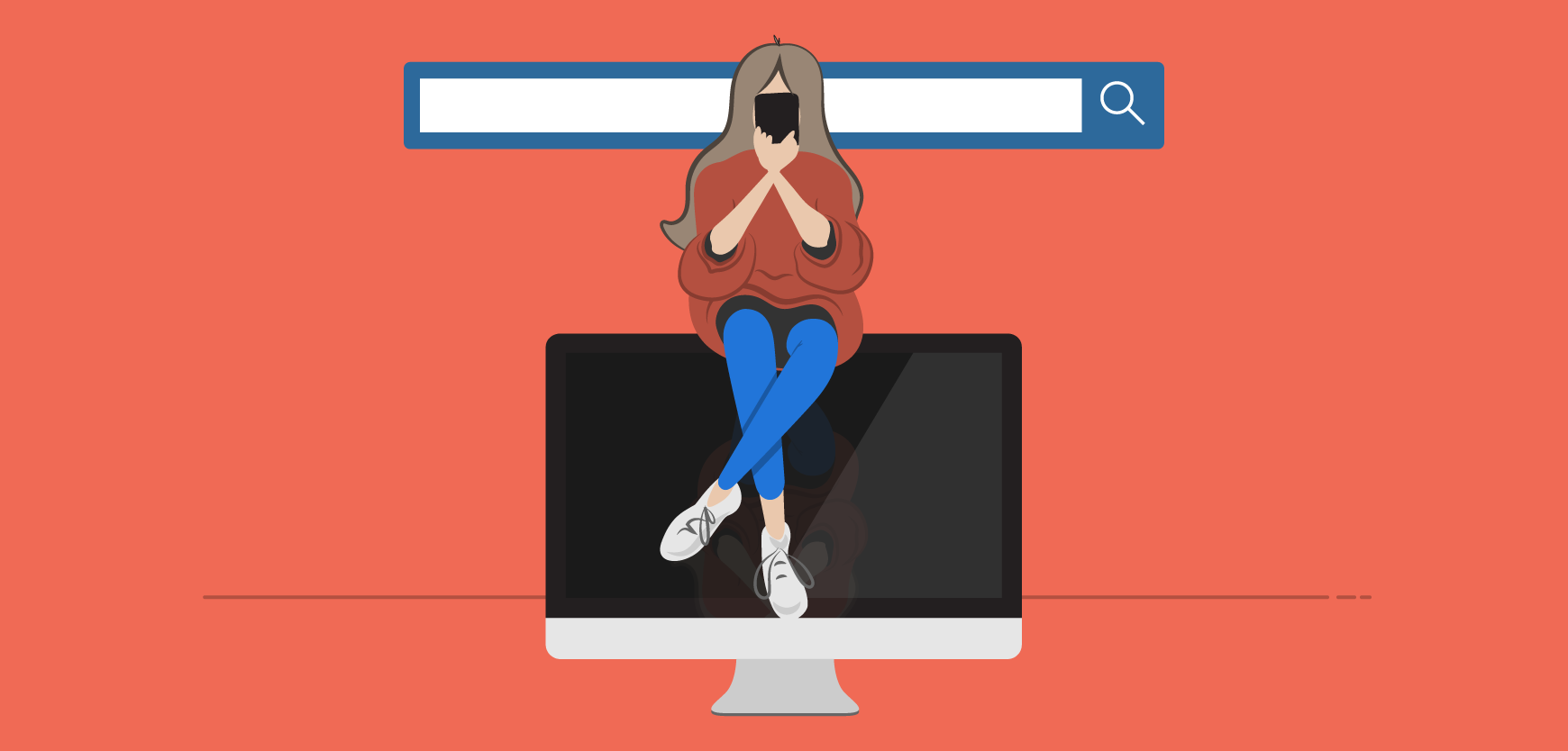Rise in mobile search