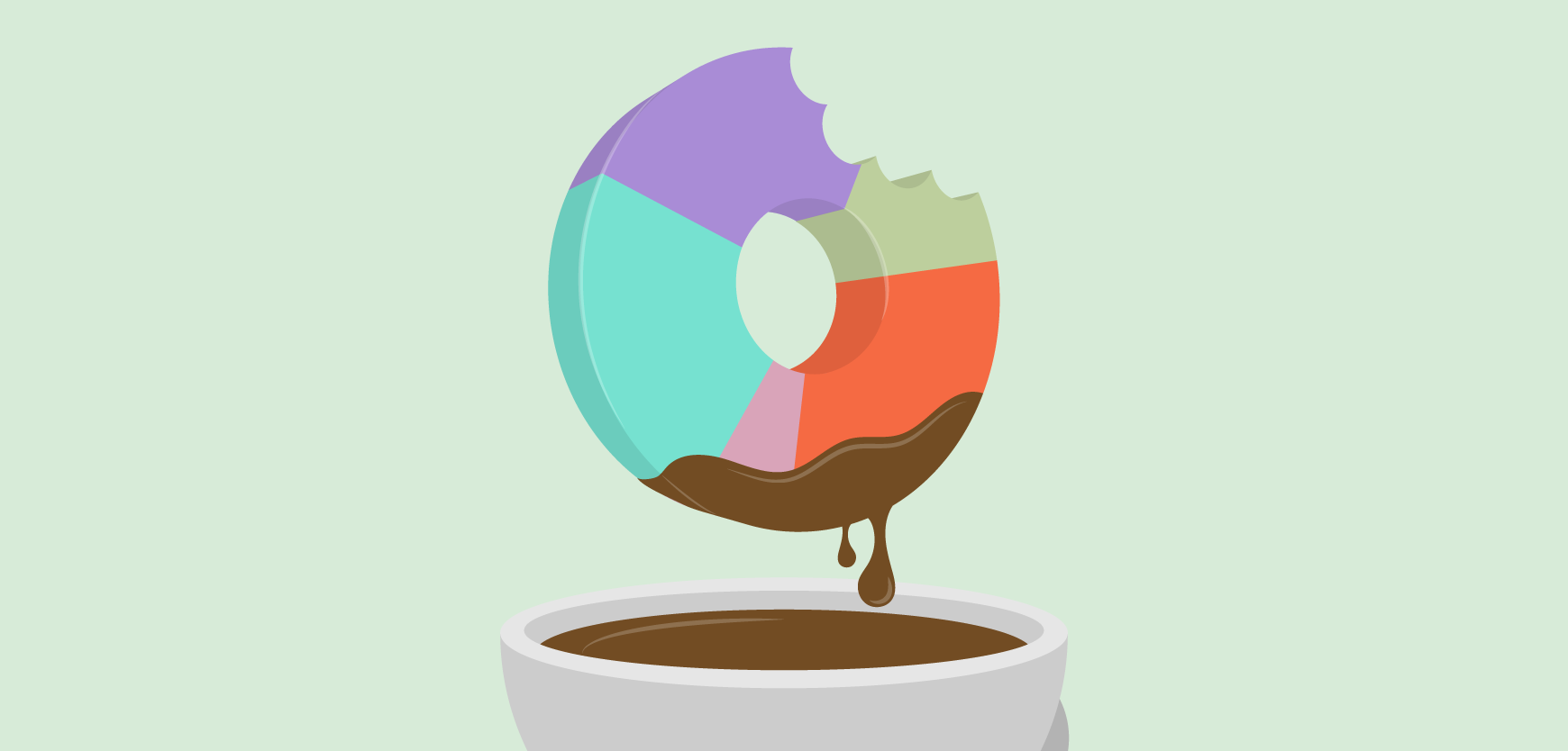 Coffee break data hacks