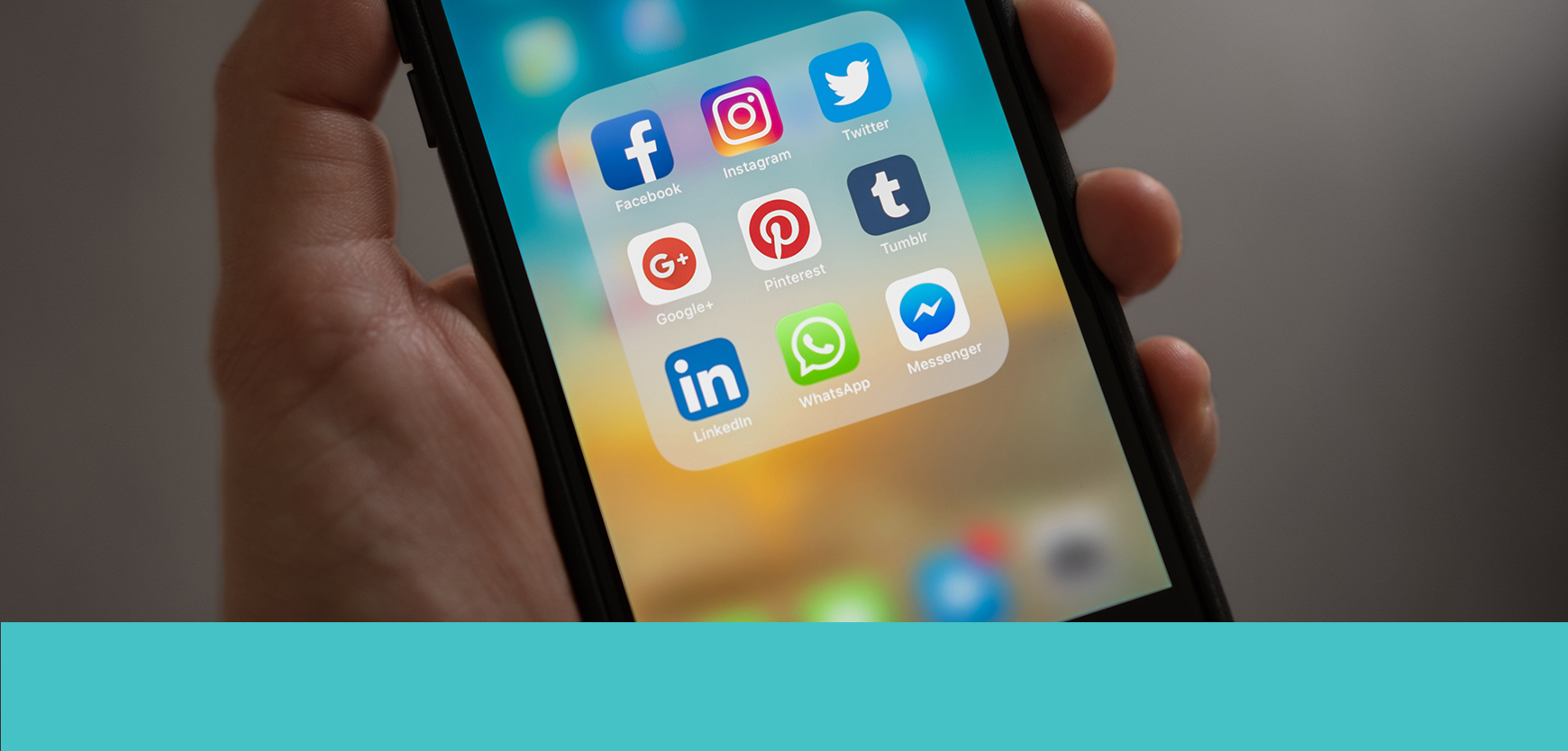 Social Media Apps Mobile