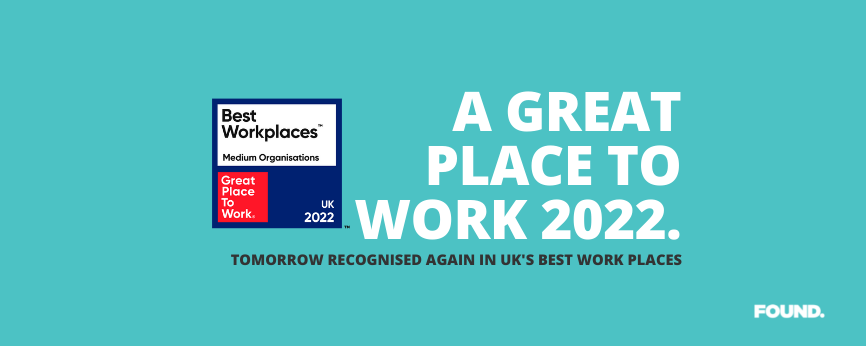 Home Great Place To Work®