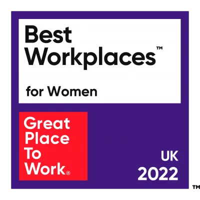 Best Workplaces for Women 2022
