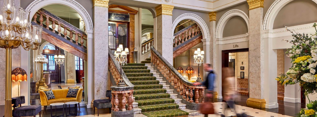 the clermont hotel cro case study